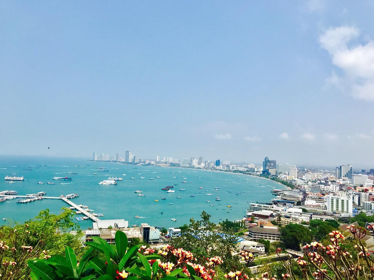 The Cliff Condominium Pattaya ภายนอก รูปภาพ
