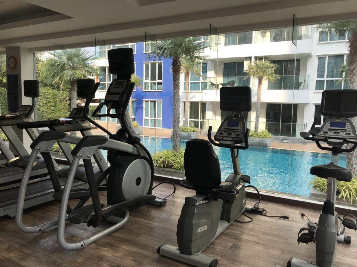 The Cliff Condominium Pattaya ภายนอก รูปภาพ