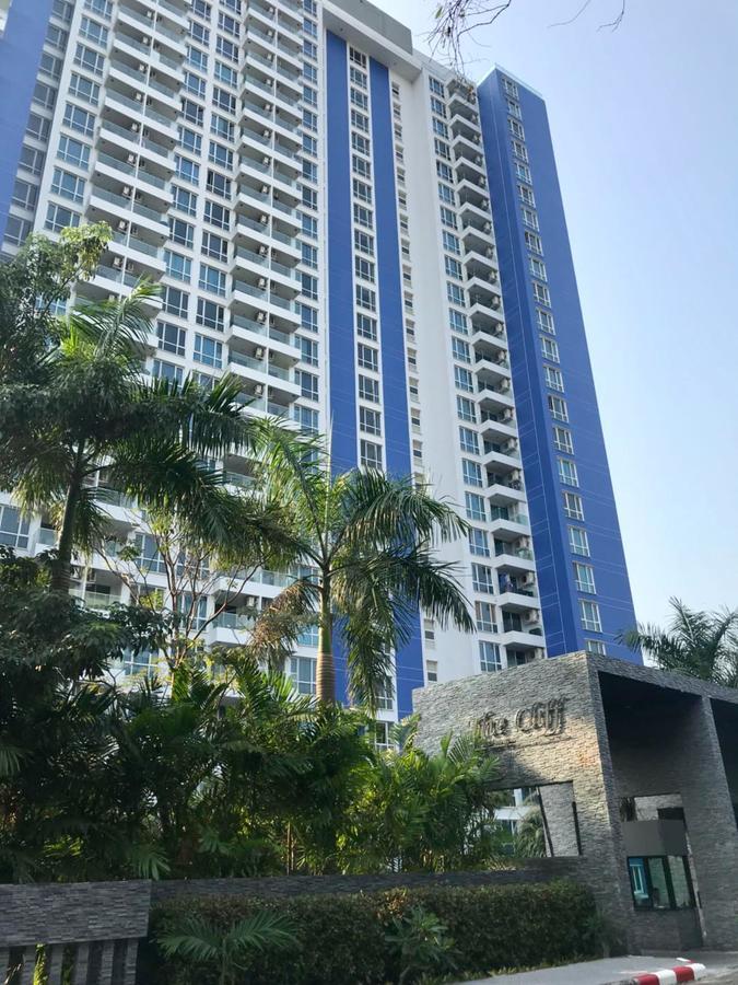 The Cliff Condominium Pattaya ภายนอก รูปภาพ