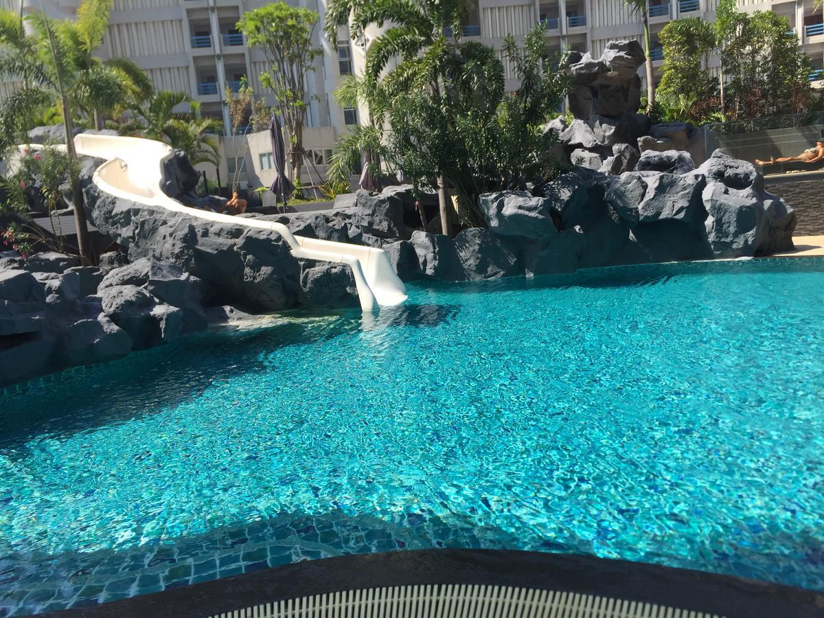 The Cliff Condominium Pattaya ภายนอก รูปภาพ