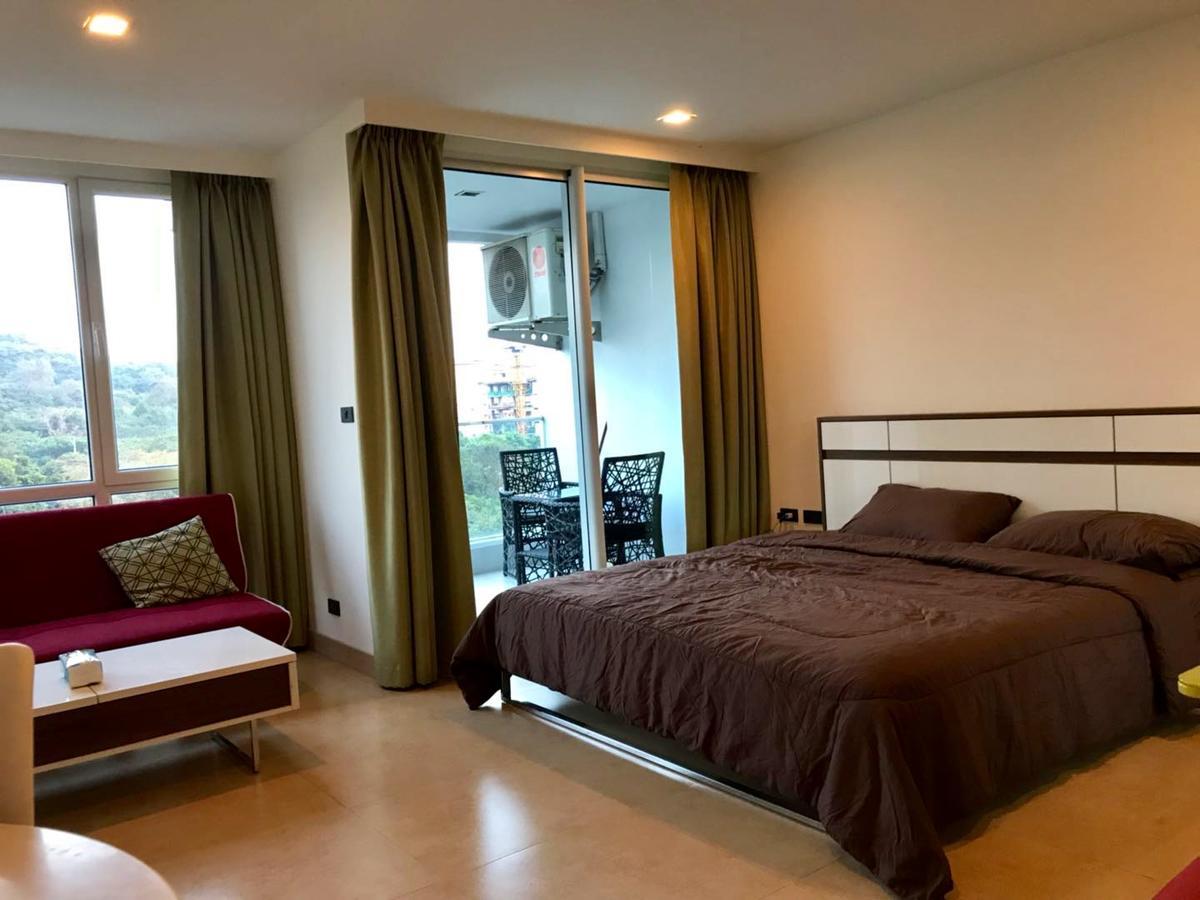 The Cliff Condominium Pattaya ภายนอก รูปภาพ