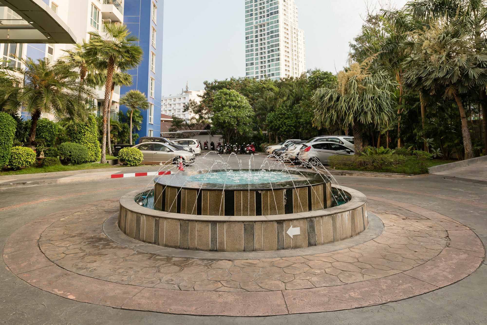 The Cliff Condominium Pattaya ภายนอก รูปภาพ