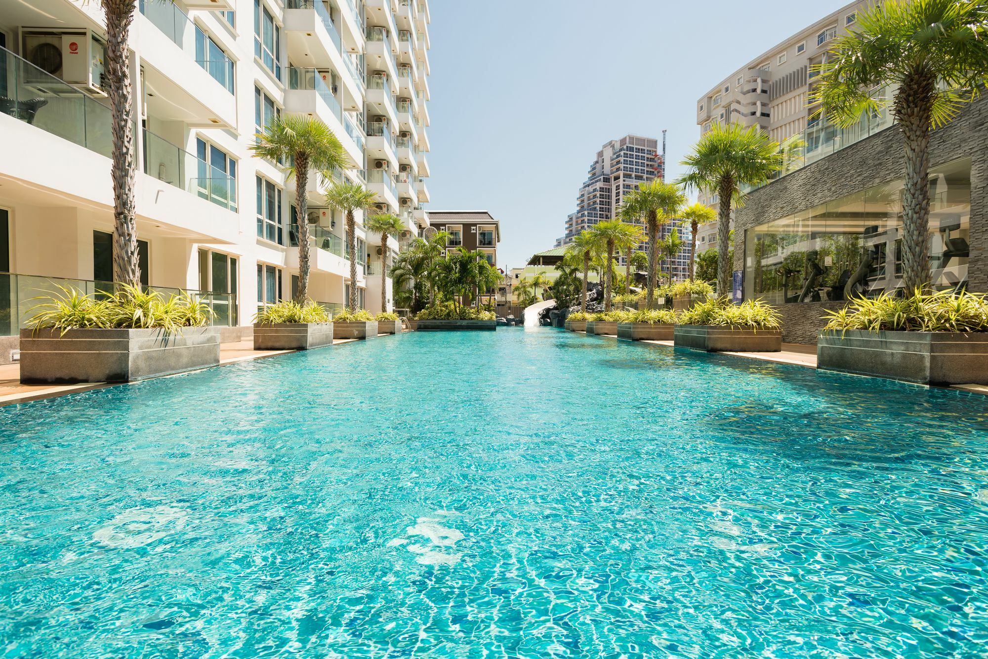 The Cliff Condominium Pattaya ภายนอก รูปภาพ