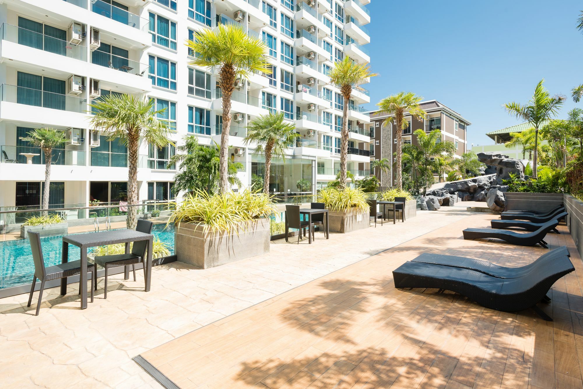 The Cliff Condominium Pattaya ภายนอก รูปภาพ